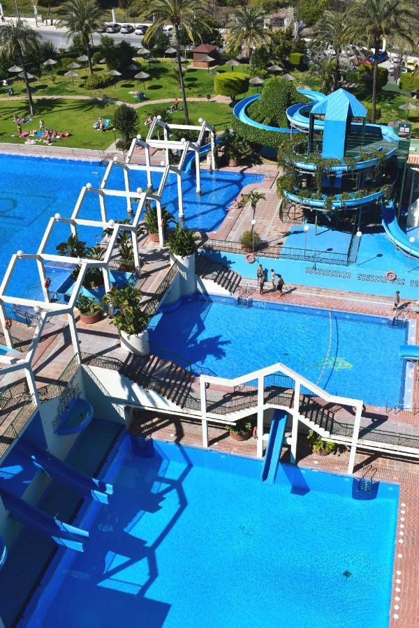 Vive Apartamento Benal 622, Parque Acuatico, Playa 100m.