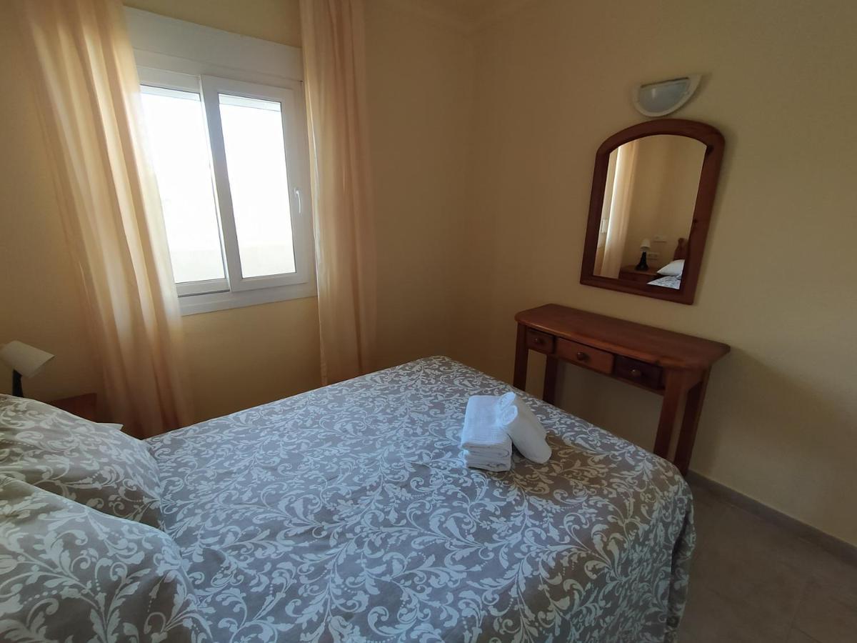 Vive Apartamento Benal 622, Parque Acuatico, Playa 100m. Apartment