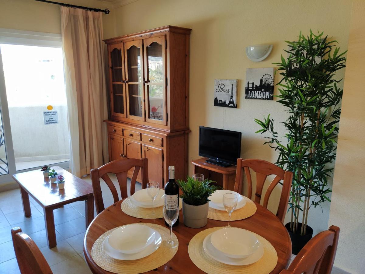 Apartment Vive Apartamento Benal 622, Parque Acuatico, Playa 100m. *