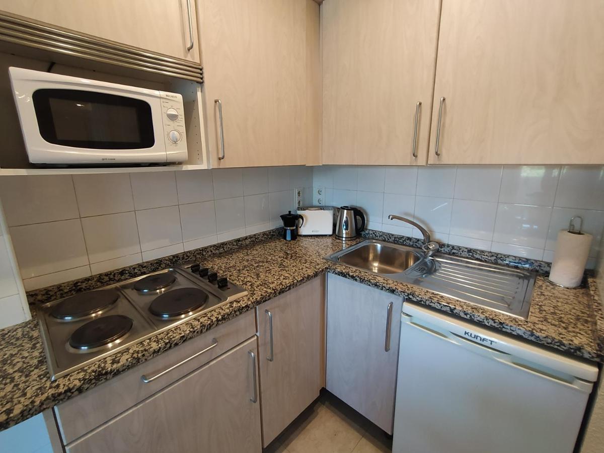 Vive Apartamento Benal 622, Parque Acuatico, Playa 100m. Benalmadena