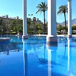VIVE BENALMÁDENA APARTAMENTO BENAL BEACH 622, parque acuático, playa 100m.