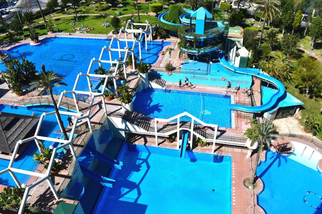 Vive Apartamento Benal 622, Parque Acuático, Playa 100m.