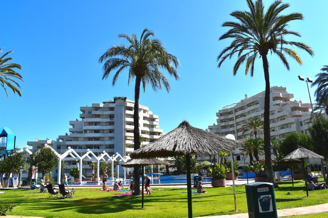 Vive Apartamento Benal 622, Parque Acuático, Playa 100m. Apartamento Benalmádena
