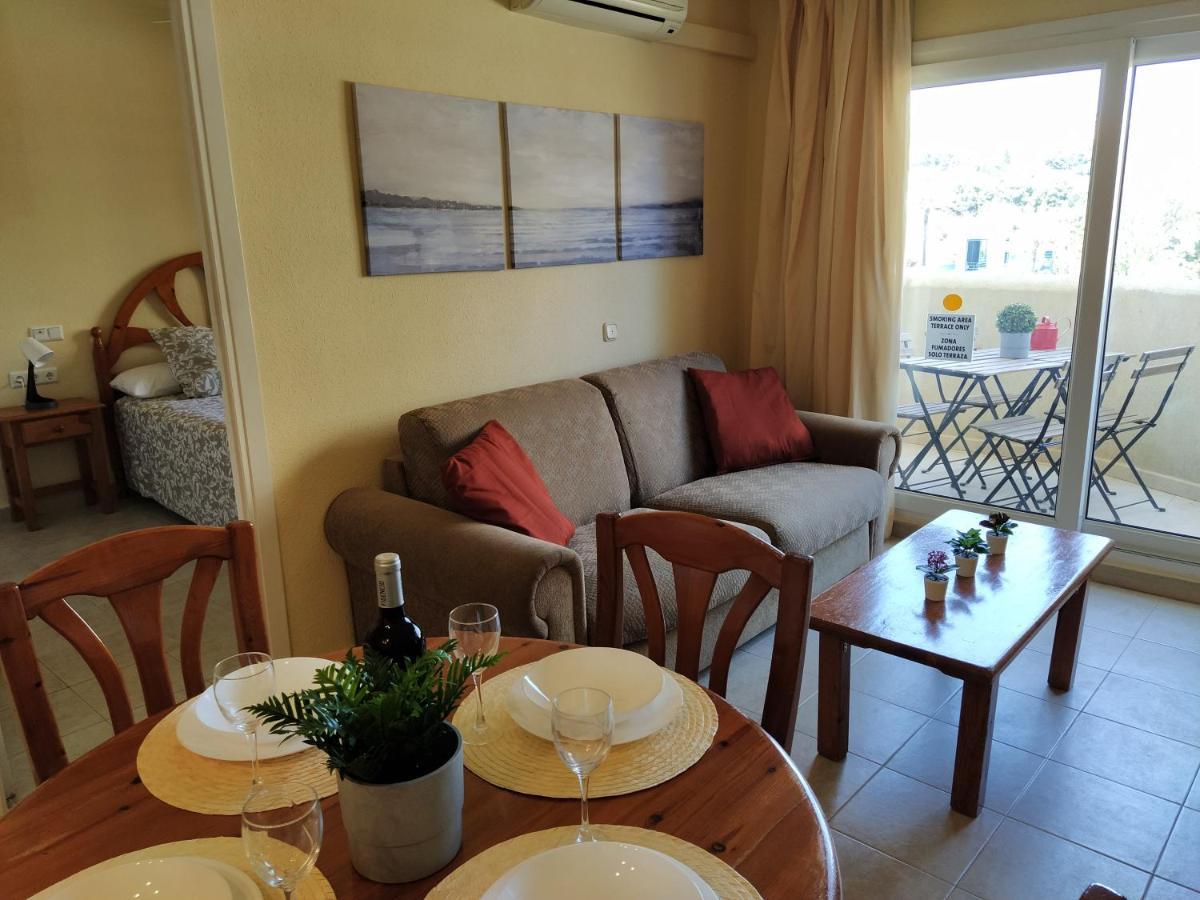 Vive Apartamento Benal 622, Parque Acuático, Playa 100m. Benalmádena
