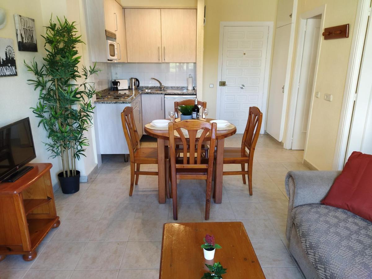 Vive Apartamento Benal 622, Parque Acuático, Playa 100m. Apartamento Benalmádena