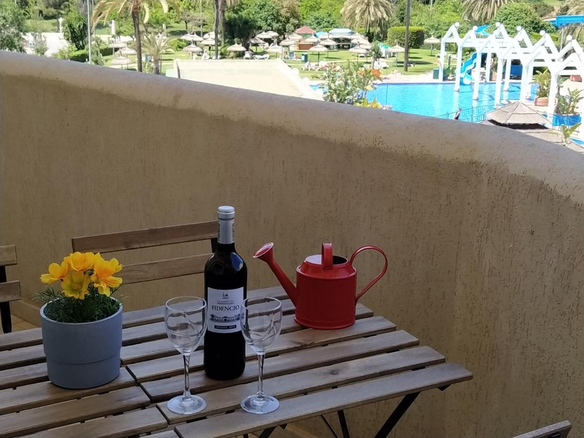 Vive Apartamento Benal 622, Parque Acuático, Playa 100m. Apartamento Benalmádena