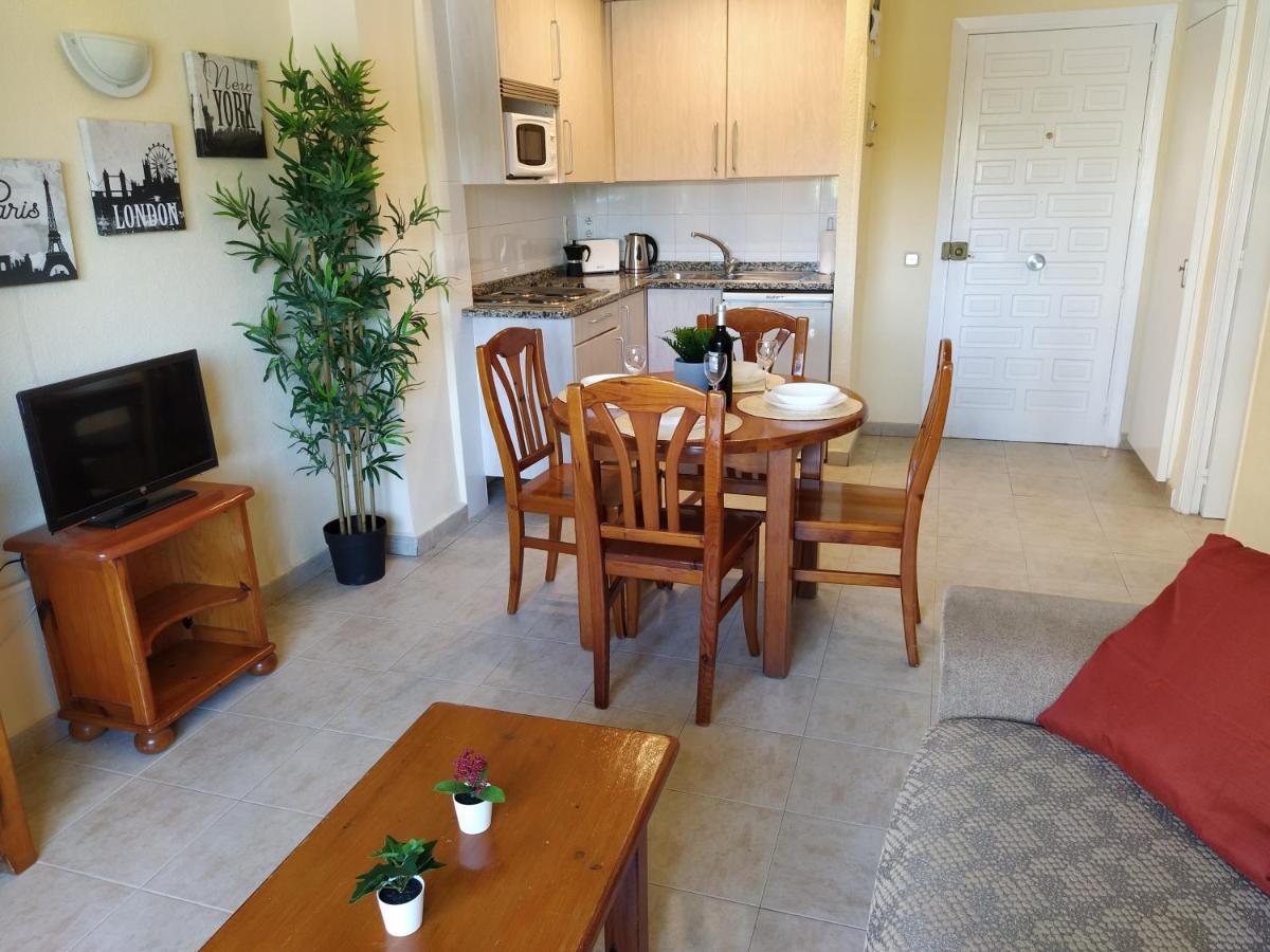 Apartamento Vive Apartamento Benal 622, Parque Acuático, Playa 100m. Benalmádena
