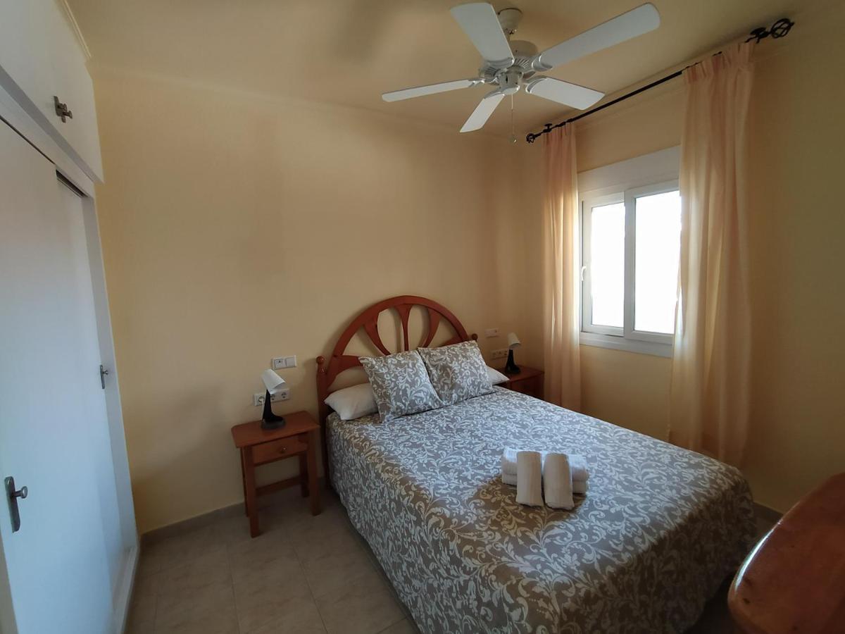 Apartamento Vive Apartamento Benal 622, Parque Acuático, Playa 100m. Benalmádena